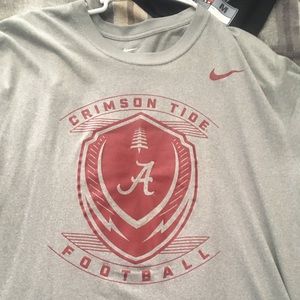 Alabama football shirt pack